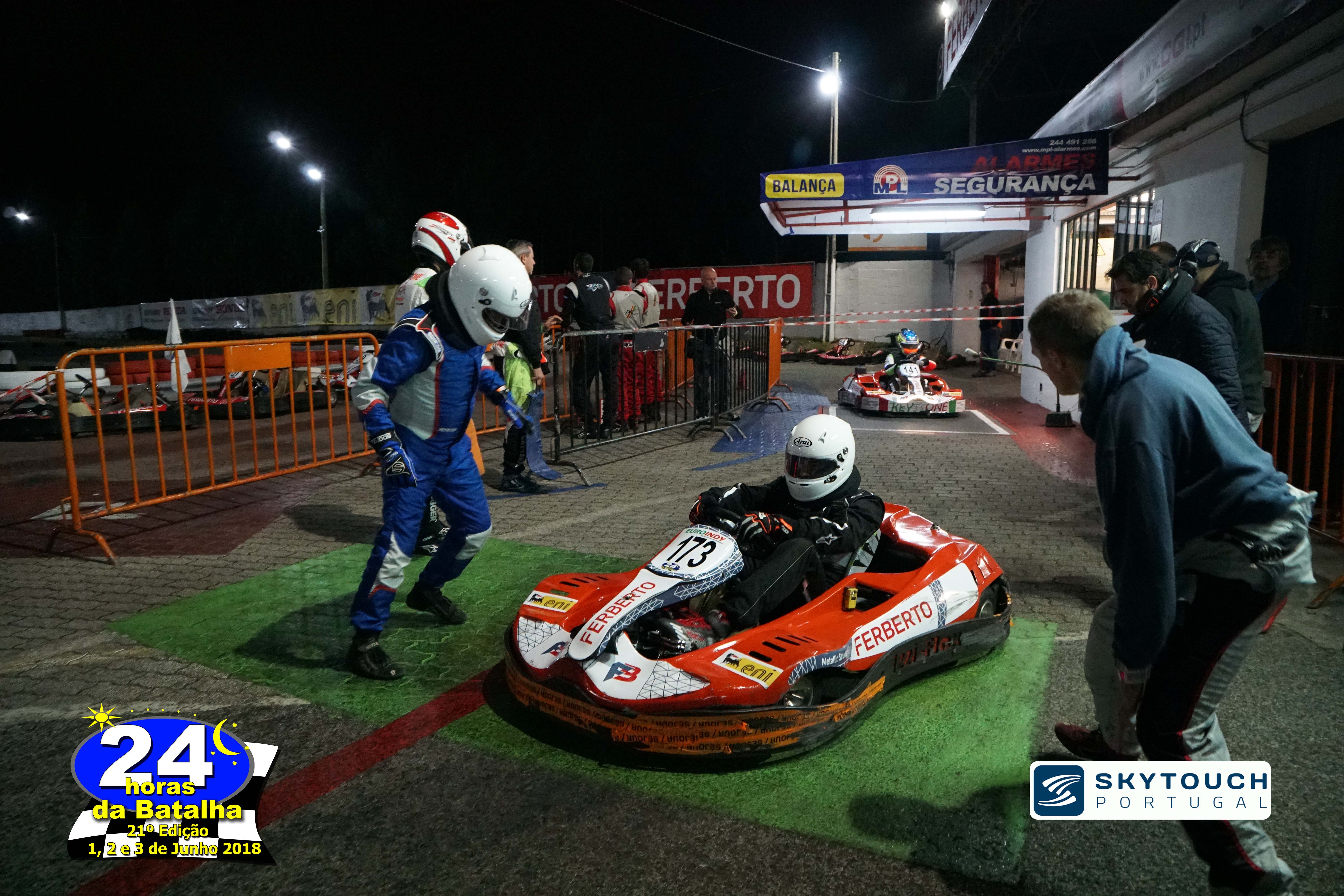 24 Horas da Batalha 2018 - Pilotos e Karts84